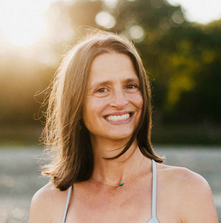 Jodi Boone - yoga teacher - Yoga on a Shoestring - YOAS