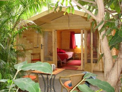 Finca Argayall, La Gomera - yoga holiday - Yoga on a Shoestring