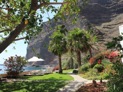 Finca Argayall, La Gomera - yoga holiday - Yoga on a Shoestring