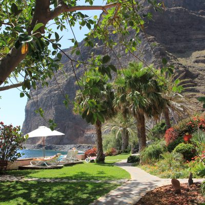 Finca Argayall, La Gomera - yoga holiday - Yoga on a Shoestring