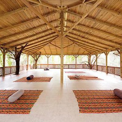 Turkey - yoga retreat - YOAS