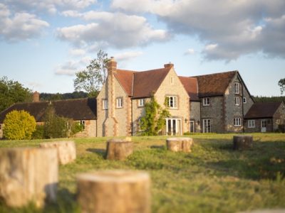 Somerset - yoga retreat - YOAS