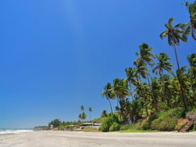 Banyan Tree, Goa - yoga holiday - Yoga on a Shoestring