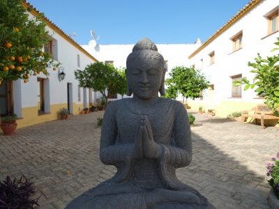 Suryalila Retreat Centre, Andalucia - Yoga holiday - Yoga on a Shoestring
