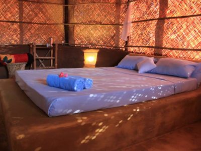 Banyan Tree, Goa - bedrooms - yoga holiday