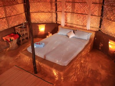 Banyan Tree, Goa - bedrooms - yoga holiday