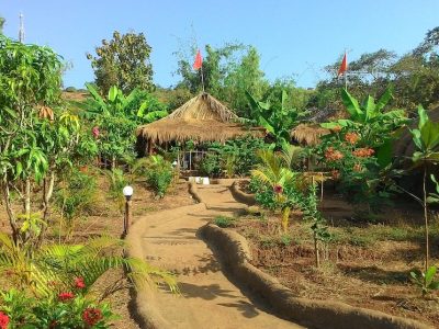 Banyan Tree, Goa - yoga holiday - Yoga on a Shoestring