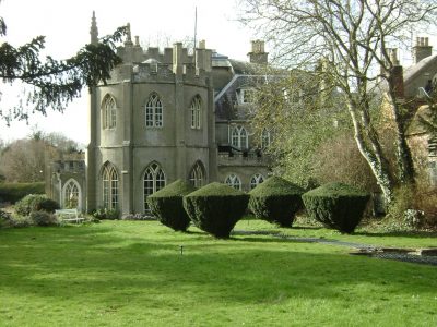 Braziers Park - yoga - YOAS