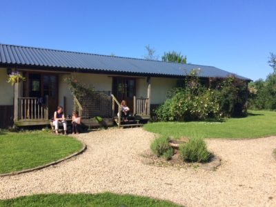Bonhays yoga retreat, Dorset - YOAS retreats