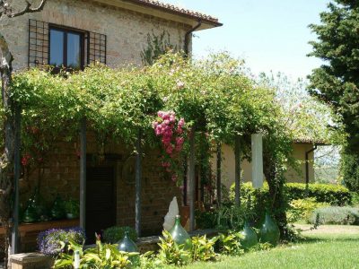 In Sabina, Italy - yoga holiday