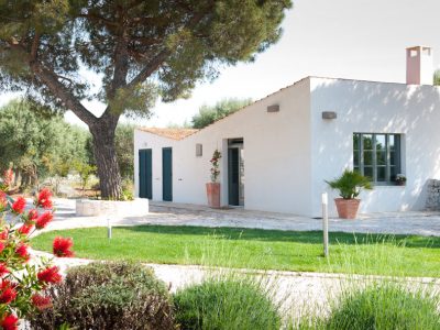 Masseria della Zingara, Puglia - yoga holiday
