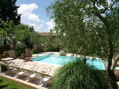 In Sabina, Italy - yoga holiday