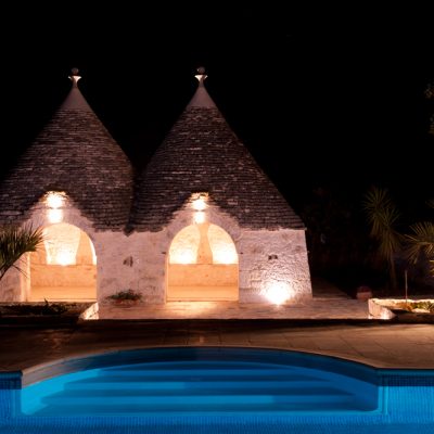 Masseria della Zingara, Puglia - yoga holiday