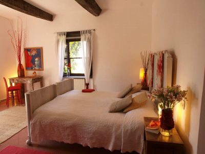 In Sabina, Italy - yoga holiday