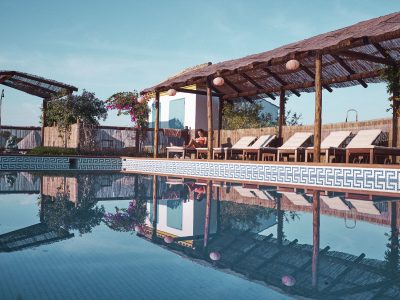 Suryalila Retreat Centre, Andalucia - Yoga holiday - Yoga on a Shoestring