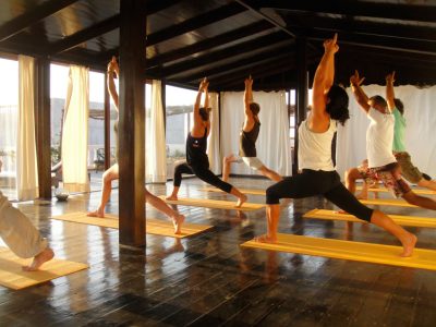 Villa Mandala Morocco - yoga surf retreat - YOAS