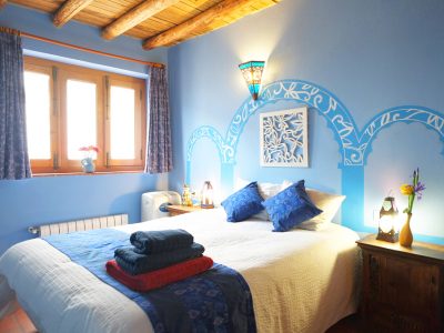 Suryalila Retreat Centre, Andalucia - Yoga holiday - Yoga on a Shoestring