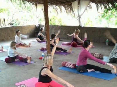 Banyan Tree, Goa - yoga holiday - Yoga on a Shoestring
