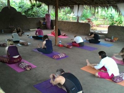 Banyan Tree, Goa - yoga holiday - Yoga on a Shoestring