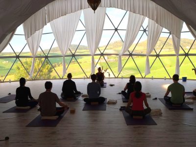 Suryalila Retreat Centre, Andalucia - Yoga holiday - Yoga on a Shoestring