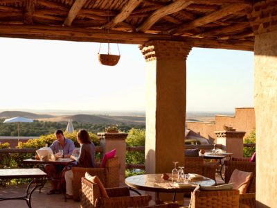 Tigmi, Marrakesh, Morocco - Luxury yoga holiday - Yoga on a Shoestring