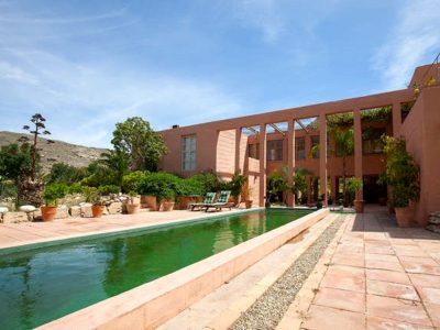 Almeria, Spain - yoga holiday - YOAS