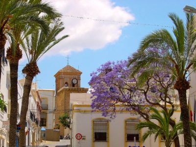 Almeria, Spain - yoga holiday - YOAS