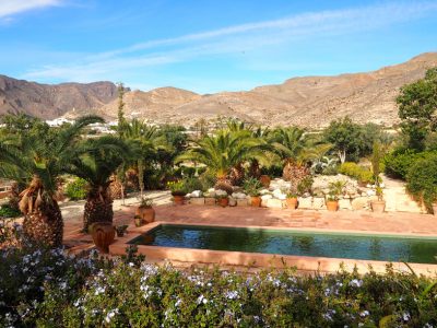 Almeria, Spain - yoga holiday - YOAS