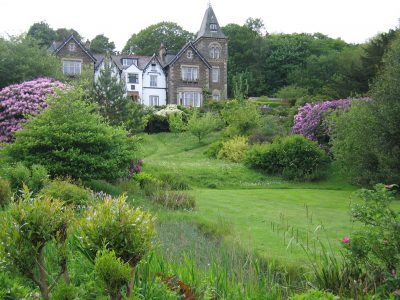 Yewfield, Lake District UK - yoga retreat - Yoga on a Shoestring