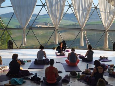 Suryalila Retreat Centre, Andalucia - Yoga holiday - Yoga on a Shoestring