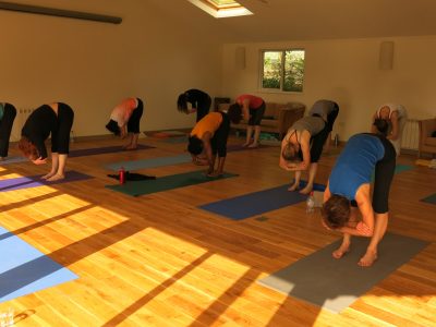 Yewfield, Lake District UK - yoga retreat - Yoga on a Shoestring