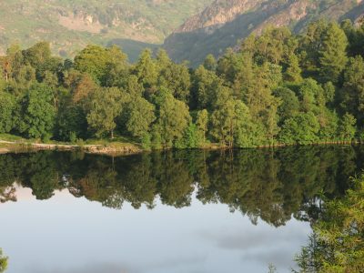 Yewfield, Lake District UK - yoga retreat - Yoga on a Shoestring