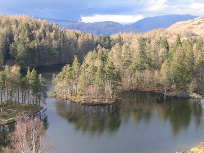 Yewfield, Lake District UK - yoga retreat - Yoga on a Shoestring