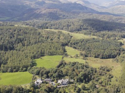 Yewfield, Lake District UK - yoga retreat - Yoga on a Shoestring