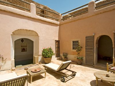 Tigmi, Marrakesh, Morocco - Luxury yoga holiday - Yoga on a Shoestring