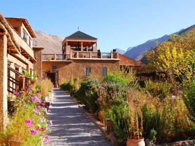 Kasbah Toubkal, Morocco - YOAS holiday