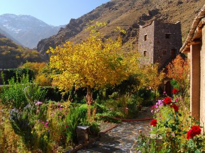 Kasbah Toubkal, Morocco - YOAS holiday