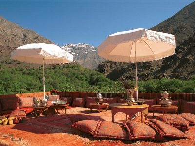 Kasbah Toubkal, Morocco - YOAS holiday