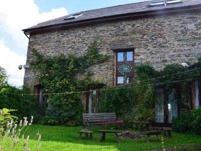 Eden Rise yoga retreat Devon - YOAS