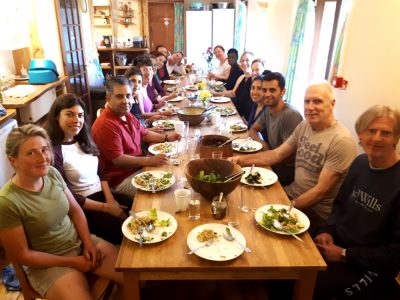 Eden Rise yoga retreat Devon - YOAS