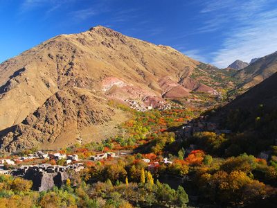 Kasbah Toubkal, Morocco - YOAS holiday
