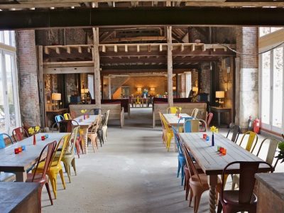 West Lexham retreat UK - Yoga on a Shoestring