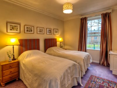West Lexham retreat UK - Yoga on a Shoestring