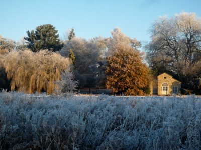 West Lexham - YOAS Yoga Retreats