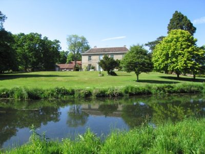 West Lexham retreat UK - Yoga on a Shoestring
