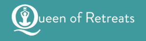 Queen of Retreats website logo - YOAS