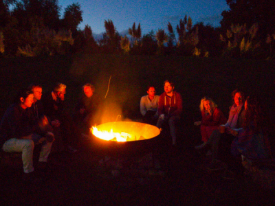 West Lexham - YOAS Yoga retreats