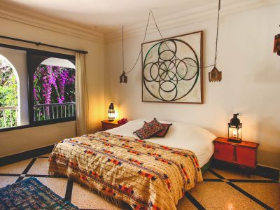 Villa Mandala Morocco - yoga surf retreat - YOAS