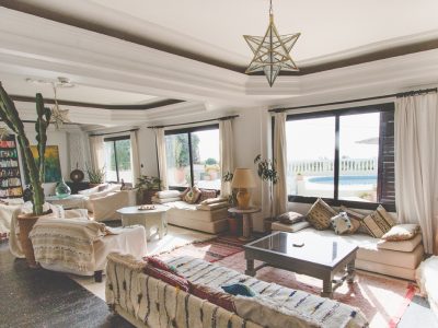 Villa Mandala Morocco - yoga surf retreat - YOAS