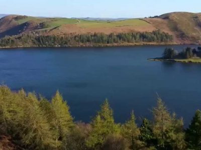 Garth Barns, Llanidloes, Wales - YOAS retreat